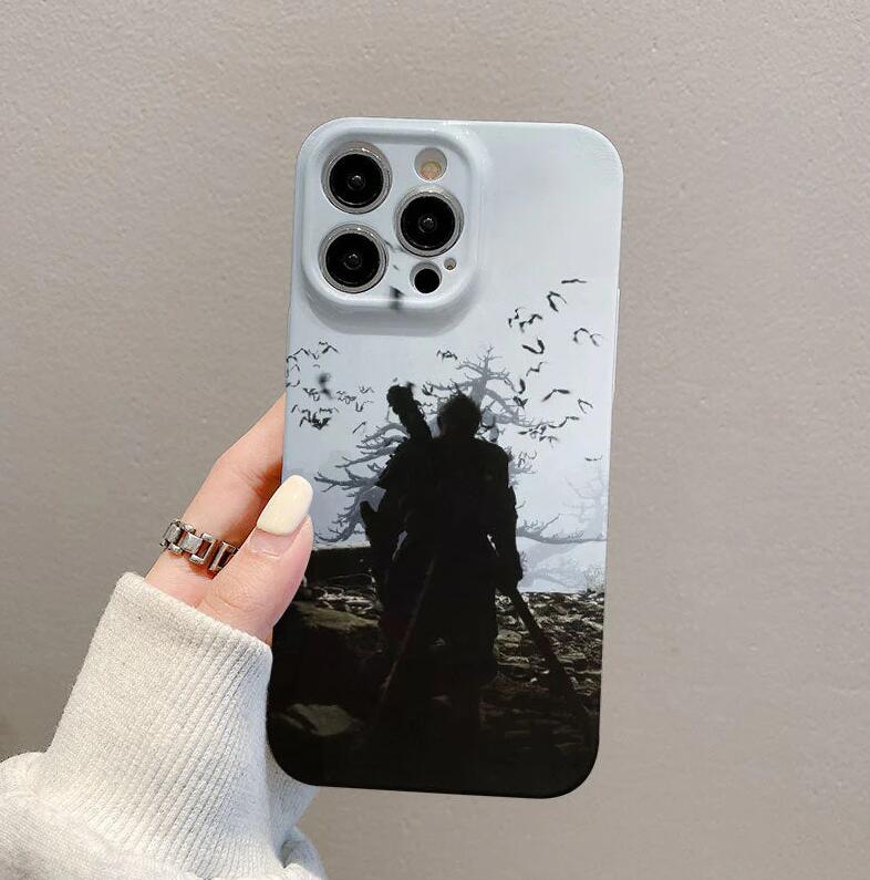  Cell Phone Cases BLACK MYTH WUKONG COMPATIBLE WITH IPHONE 15 14 13 12 11 X XR XS 8 Pro Max Plus Mini PHONE CASES