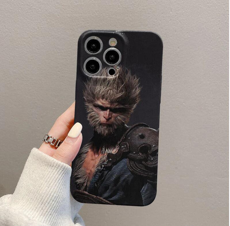  Cell Phone Cases BLACK MYTH WUKONG COMPATIBLE WITH Samsung PHONE CASES